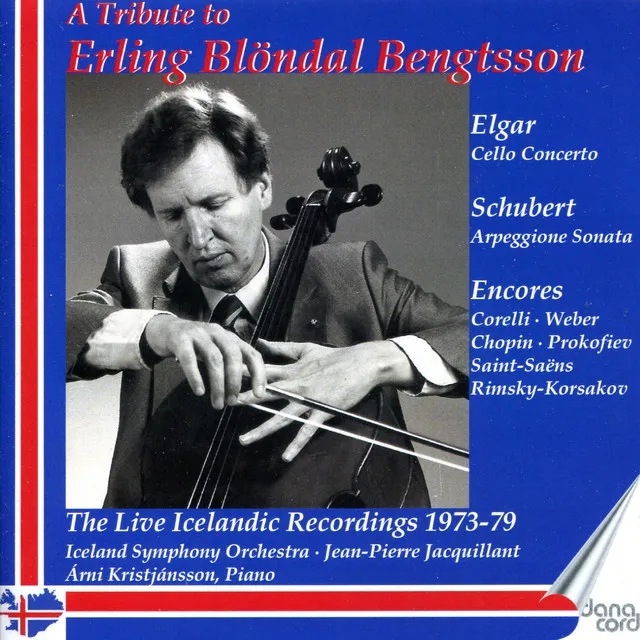 A Tribute to Erling Blöndal Bengtsson