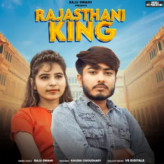 Rajasthani King by Khushi Choudhary