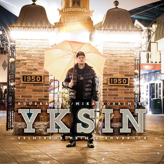 Yksin