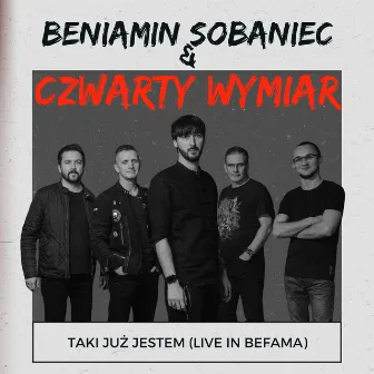 Taki już jestem (Live in Befama) by Beniamin Sobaniec