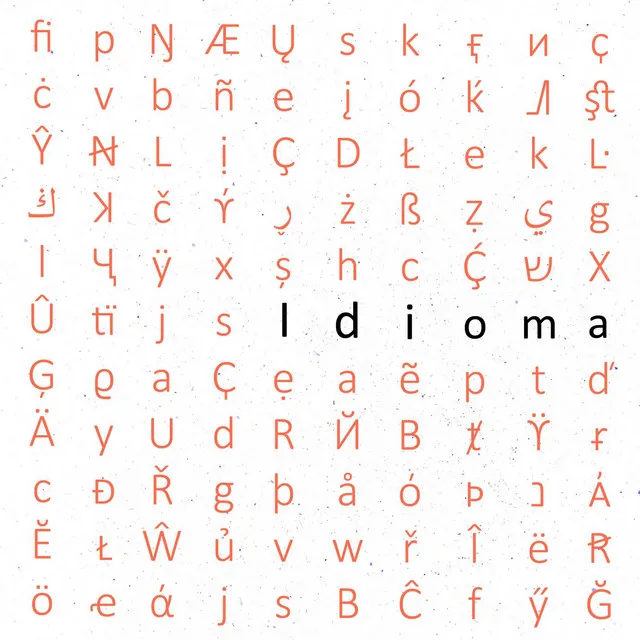 Idioma