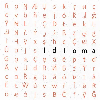 Idioma by Mariano Ribas