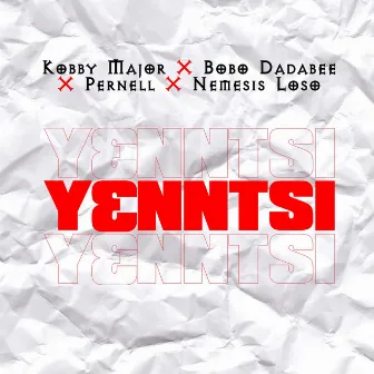 Yenntsi by Kobby Major