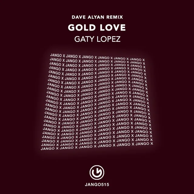 Gold Love - Dave Alyan Remix