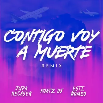 Contigo Voy a Muerte by Esti Romeo