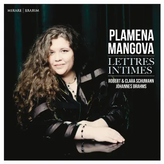 Lettres Intimes by Plamena Mangova