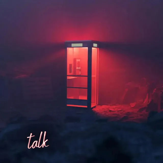 talk.