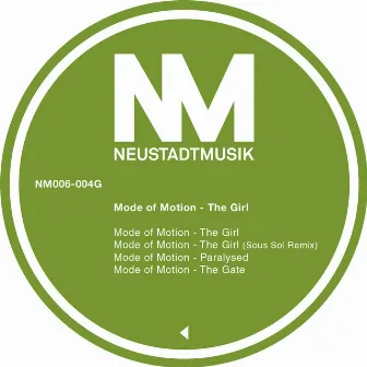 The Girl by Mode of Motion