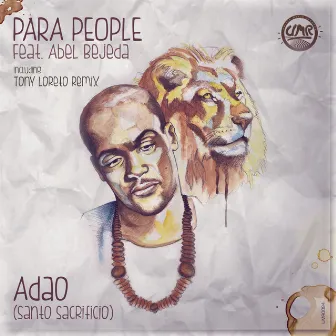 Adao (Santo Sacrificio) by Para People