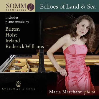 Echoes of Land & Sea by Maria Marchant