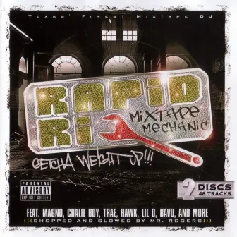 Getcha Weight Up by Rapid Ric