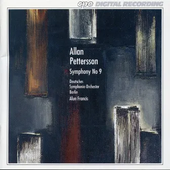 Pettersson: Symphony No. 9 by Allan Pettersson