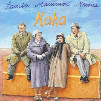 Kaka by Samla Mammas Manna