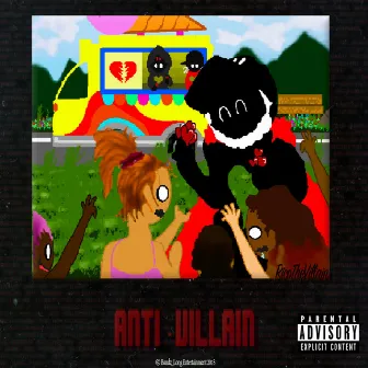 Anti Villain by RicoTheVillain