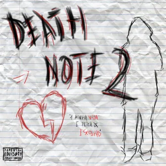 Death Note 2 by Silvwthekid