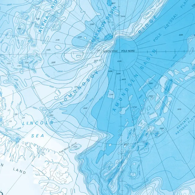 Nansen Ridge