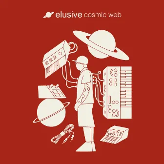 Cosmic Web by Elusive