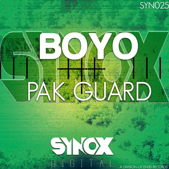 Pak Guard - Original Mix