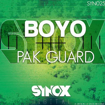 Pak Guard by Boyo