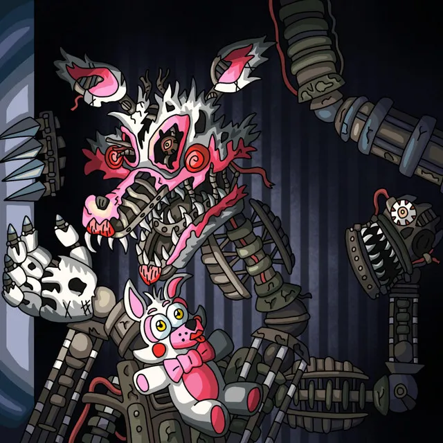 I Am The Mangle - Nightmare Mix