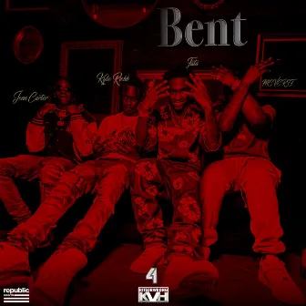 Bent (Pack) by Kyle Richh