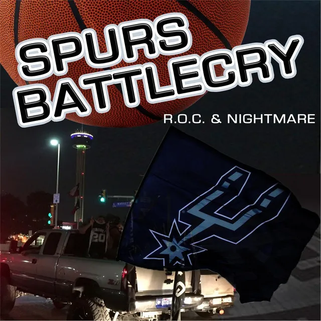 Spurs Battlecry