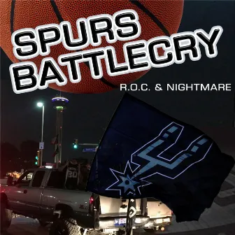 Spurs Battlecry by R.O.C.