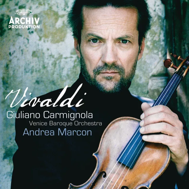 Concerto For Violin, Strings And Harpsichord In C, R. 190: 1. Allegro