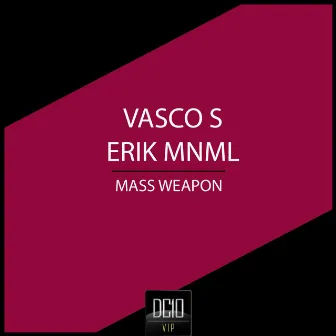 Mass Weapon by Vasco S