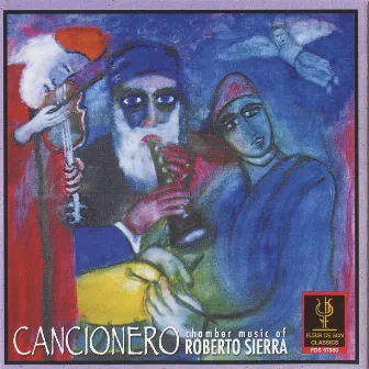 Cancionero by Roberto Sierra