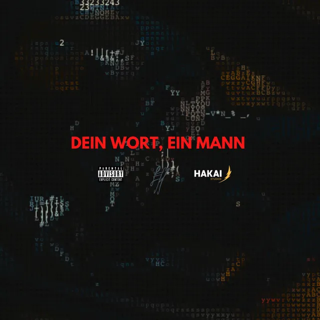 Dein Wort, ein Mann