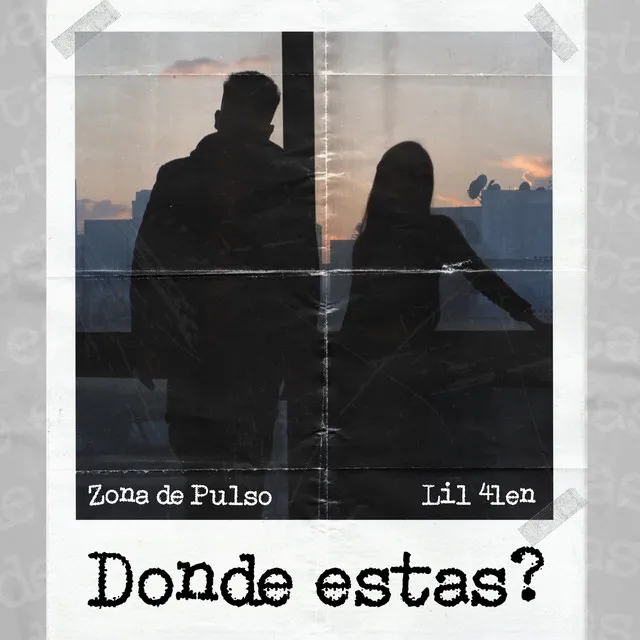 Donde estas?