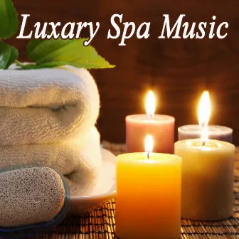 Luxury Spa Music (Relaxing Background Music with Nature Sounds for Beauty Salon Clinics & Center, Nail Manicure & Pedicure, Wellness Spa Center, Massage, Skin Clinic, Health & Beauty Treatments for Beauty and Well-Being) by Unknown Artist