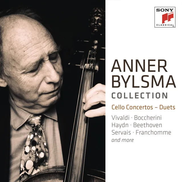 Anner Bylsma plays Concertos and Ensemble Works