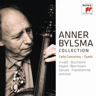 Anner Bylsma plays Concertos and Ensemble Works by Anner Bylsma