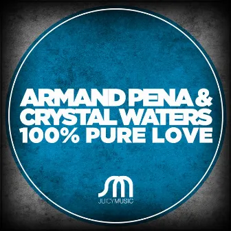 100% Pure Love by Armand Pena