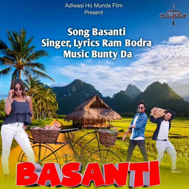 Basanti