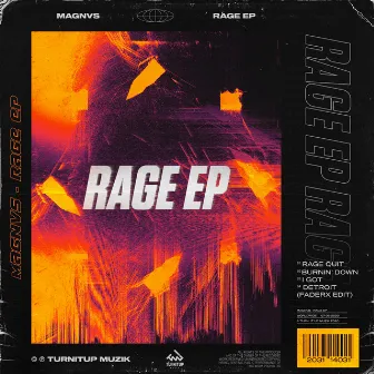 Rage EP by Magnvs