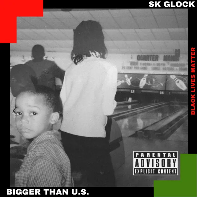 Bigger Than U.S.