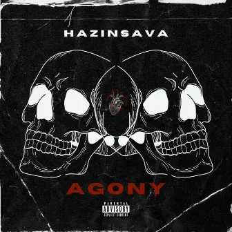 Agony by HazinSava