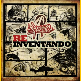 ReInventando by MC Plenno