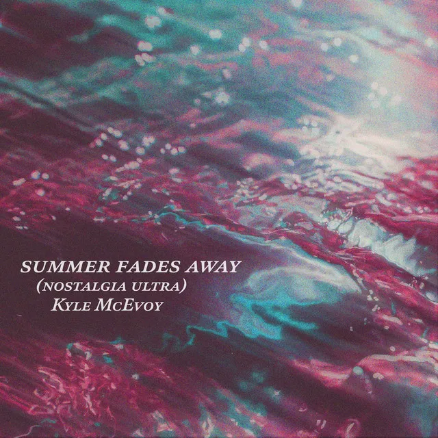 summer fades away (From Somewhere Quiet Rework)