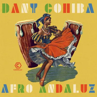 Afro Andaluz by Dany Cohiba