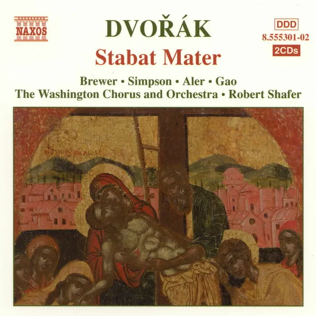 Stabat mater dolorosa