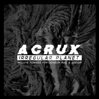 Irregular Planet by A C R U X