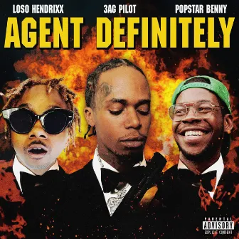 Agent Definitely by Loso Hendrixx