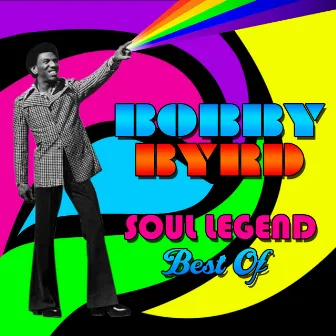 Soul Legend - Best Of by Bobby Byrd