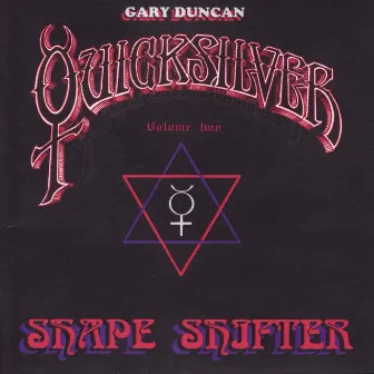 Shapeshifter Volume Two by Quicksilver