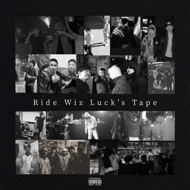 Ride Wiz Luck's Tape