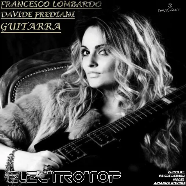 Guitarra - The Lucky One Remix